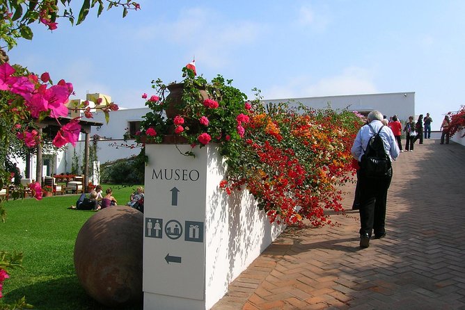 Lima´s Vibrant Heritage & Larco Museum of Cultures Half Day Tour - What the $69 Price Really Covers (and Why It’s Fair)