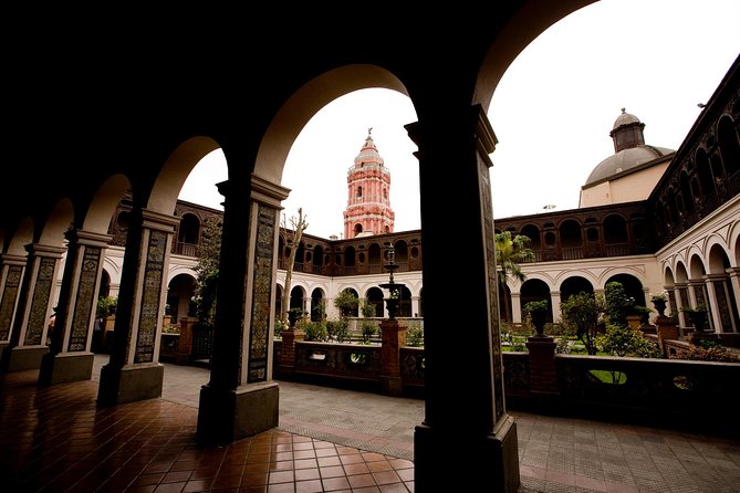 Lima´s Vibrant Heritage & Larco Museum of Cultures Half Day Tour - The Guide Makes or Breaks It: Susanne, Gabriel, Daniel