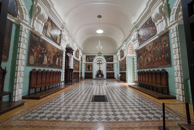 Lima´s Vibrant Heritage & Larco Museum of Cultures Half Day Tour - Small-Group Pace: Good for First-Timers, Not Ideal for Ultra-Solo Days
