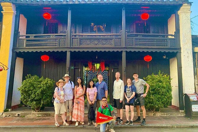Linh Ung Pagoda - Marble Mountains - Hoi An Ancient Town Daily Ingroup Tour - Why this 1:00 pm schedule actually makes sense