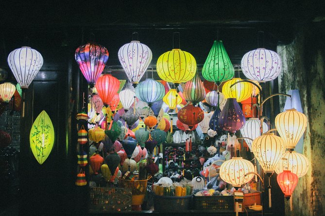 Linh Ung Pagoda - Marble Mountains - Hoi An Ancient Town Daily Ingroup Tour - Hoi An Ancient Town: a guided highlight sweep with real wandering time