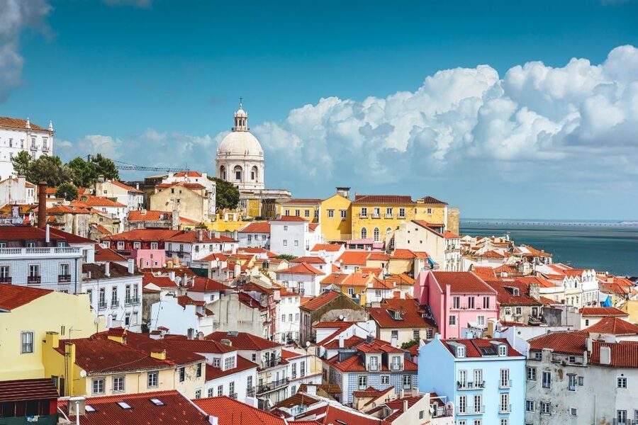 Lisbon: 3-Hour Historical Tour - A 3-Hour Orientation Walk in Lisbon’s Heart