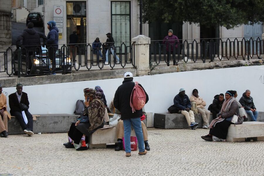 Lisbon: African History and Heritage Walking Tour - Rossio Area: Integration, African Communities, and a Catholic Landmark