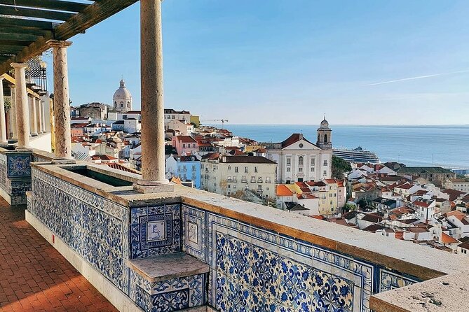 Lisbon at your own pace- Private Guided Historical Tour in Lisbon - Panteão Nacional and Alfama: memorial architecture and Moorish-shaped streets