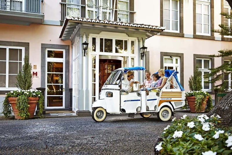 Lisbon: Historical Tour on a Tukxi - Key points before you go