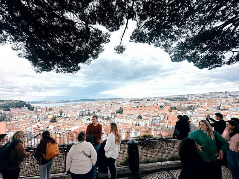 Lisbon: Historical Tour on a Tukxi - A Tuk-Tuk Ride That Fits Lisbon’s Real Streets