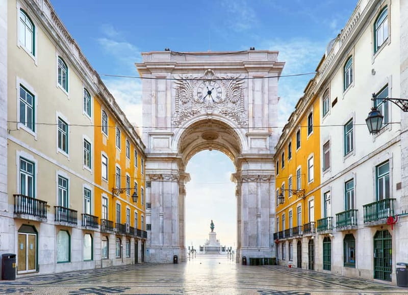 Lisbon: Historical Tour on a Tukxi - Price and Value: Is $102 Per Group Up to 4 Worth It?