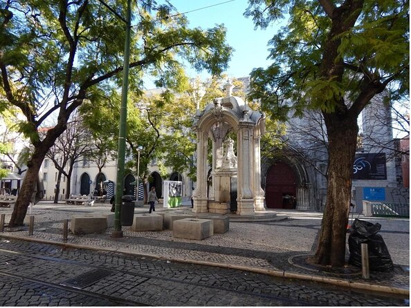 Lisbon Jewish Heritage and History - Private Tour Van - Key highlights at a glance