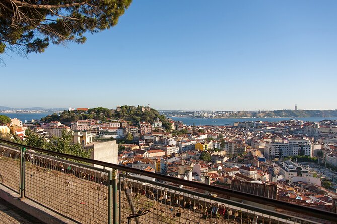 Lisbon Jewish Heritage and History - Private Tour Van - Private van logistics: pickup that actually helps