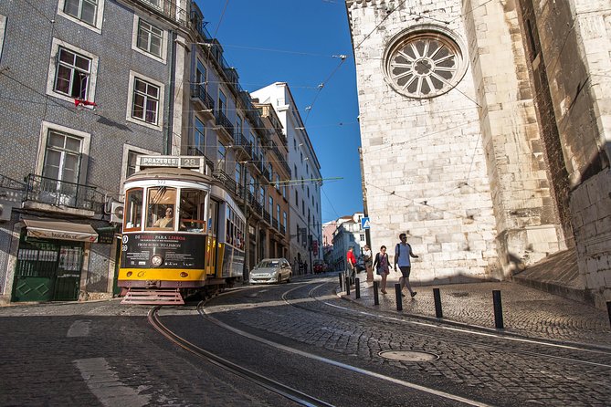 Lisbon Jewish Heritage and History - Private Tour Van - Stop 2: Alfama, where Jewish presence still leaves physical clues