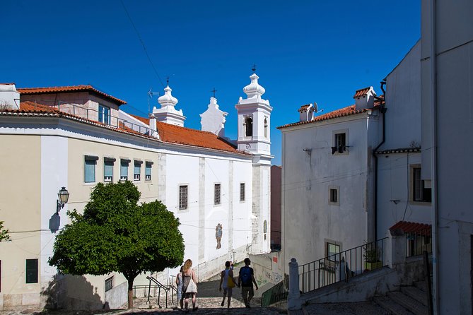 Lisbon Jewish Heritage and History - Private Tour Van - Stop 3: Baixa de Lisboa and the story of Small Jerusalem