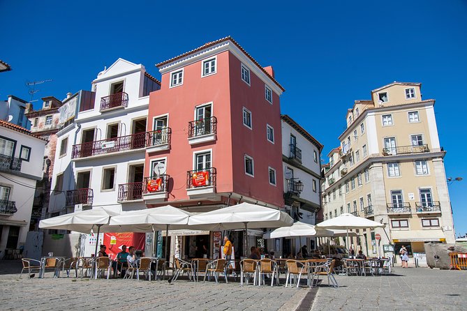 Lisbon Jewish Heritage and History - Private Tour Van - Stop 4: Museu do Dinheiro and the medieval wall with 1000 years of secrets