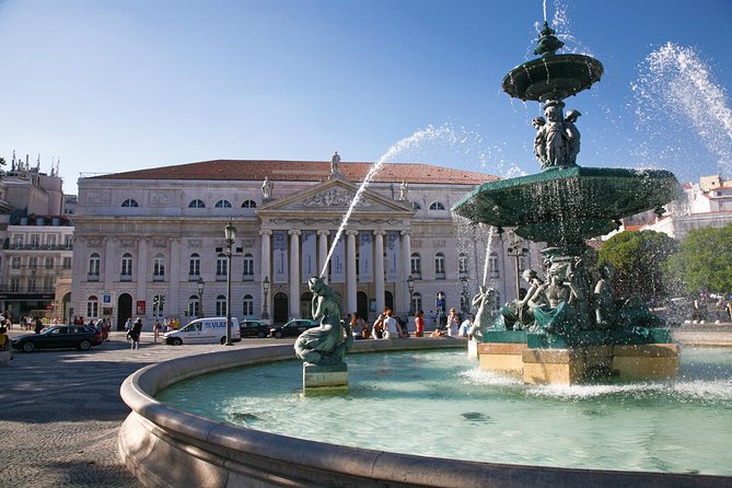 Lisbon Jewish Heritage and History - Private Tour Van - Stop 5: Chiado and the influential families behind the stories