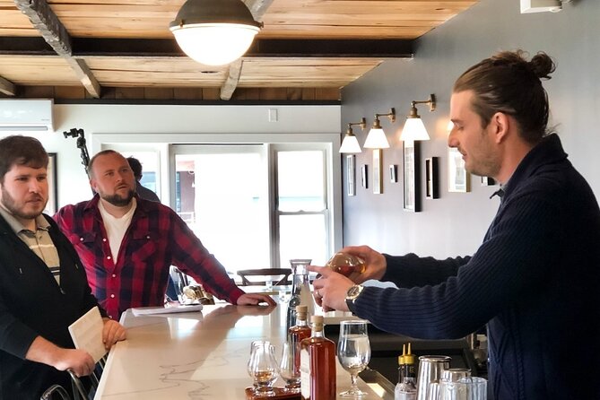 Lititz Whiskey and History Tour - Quick hits
