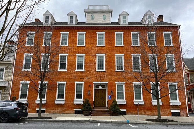 Lititz Whiskey and History Tour - Stoll and Wolfe Distillery: family stories, Kentucky ties, and tasting