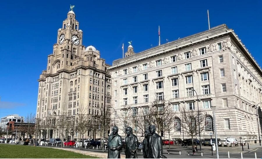Liverpool: Heritage, History & Culture Guided Walking Tour - Liverpool in two hours: what you’re really paying for