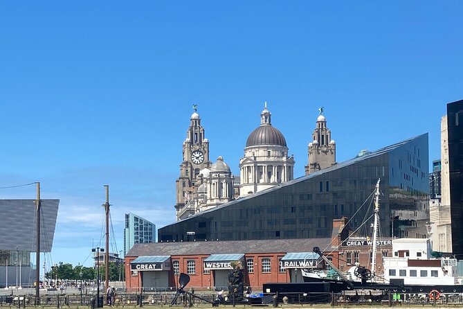 Liverpool Heritage, History, Culture Walking Tour-Shore Excursion - Starting at the cruise terminal beats the usual street-rush
