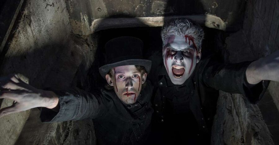 Liverpool: Theatrical History Tour and The Dead House - Key highlights you’ll feel right away