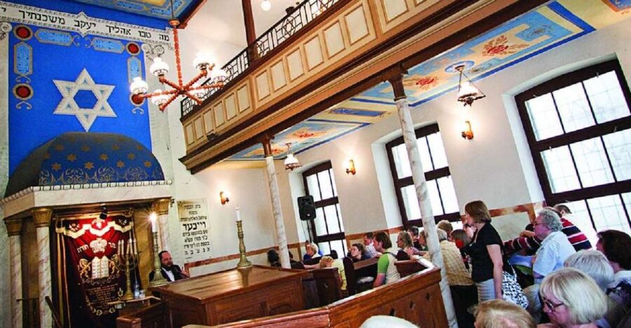 Lodz: Jewish Heritage Private Tour - Should you book this Jewish Heritage Private Tour?
