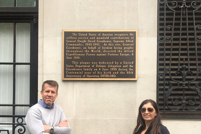 London American Heritage Tours - Tower Bridge and the Surrounding Area: Where the Big Moments Cluster