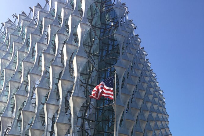 London American Heritage Tours - Blackwall Tunnel and the 1606 Route Feeling