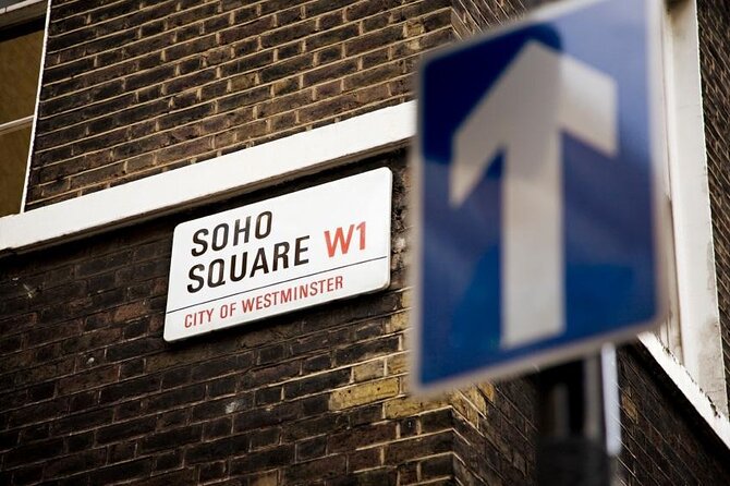London Rock Music Heritage Soho and North London Tour - Key highlights you will feel right away