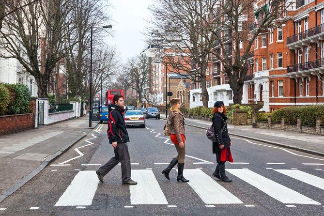 London Rock Music Heritage Soho and North London Tour - Entering London’s rock story with a coach and a guide