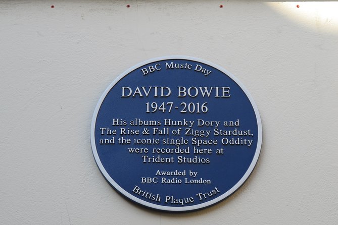 London Rock Music Heritage Soho and North London Tour - Camden Market: where multiple eras overlap in one place
