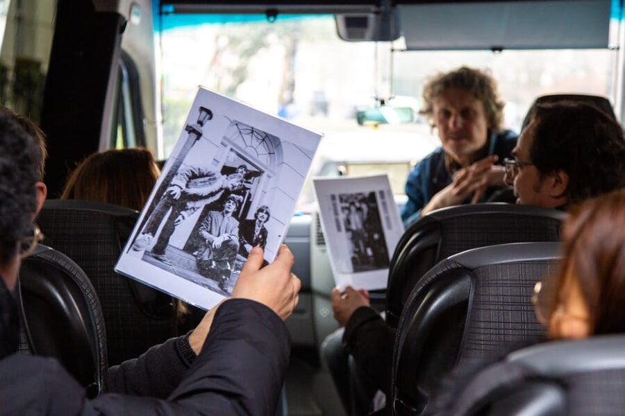 London: Rock 'n' Roll History Tour - The Day-of Experience: Pace, Comfort, and What You’ll Actually See