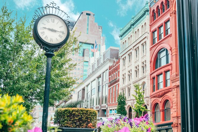Louisville Legends: Downtown Derby City Food and History Tour - Meet at One Arena Plaza: the tour’s easy start
