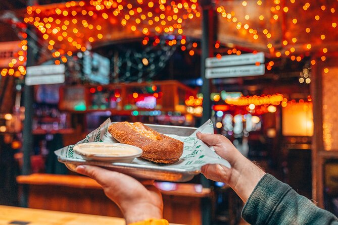 Louisville Legends: Downtown Derby City Food and History Tour - Price and value: what $139 really covers