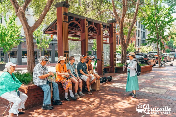 Louisville Legends: Downtown Derby City Food and History Tour - Who should book this tour (and who should plan differently)