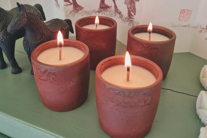 Luang Prabang: Craft Your Own Aroma Candle in Heritage Home - Key Things I’d Watch For