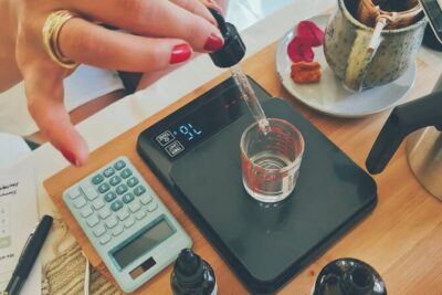 Luang Prabang: Craft Your Own Aroma Candle in Heritage Home - Blending Oils Like a Real Candle Maker