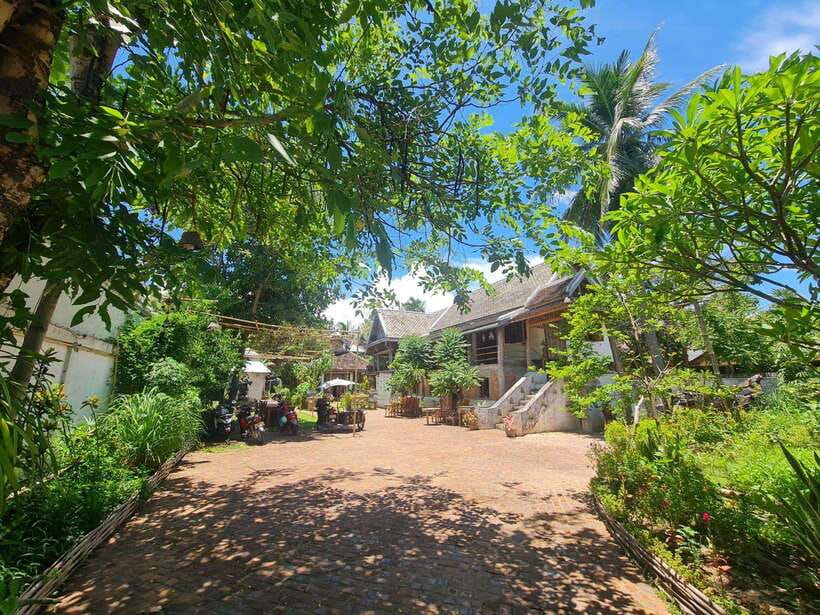 Luang Prabang: Craft Your Own Aroma Candle in Heritage Home - Getting There From Luang Prabang Town