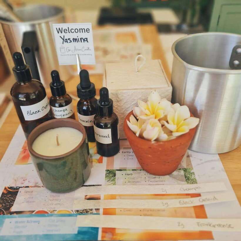 Luang Prabang: Craft Your Own Aroma Candle in Heritage Home - Should You Book the Luang Prabang Aroma Candle Workshop?