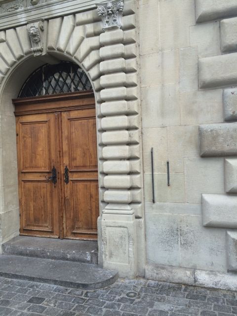 Lucerne: 1-Hour Historical Tour with Night Watchman - Key Things To Know Before You Go