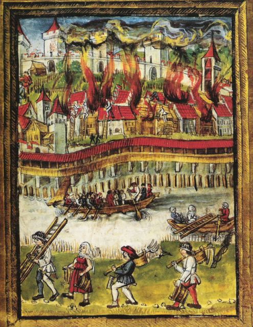 Lucerne: 1-Hour Historical Tour with Night Watchman - Ritter Palace, Hans von Trient Vs. Luzius Ritter, And The Dance Of Death