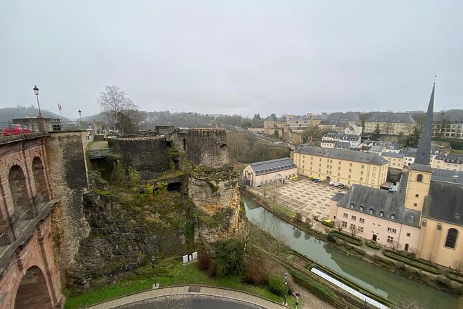 Luxembourg Self Guided Heritage Walking Tour with Mobile App - Value check: why $7.84 feels fair for a 1–2 hour walk