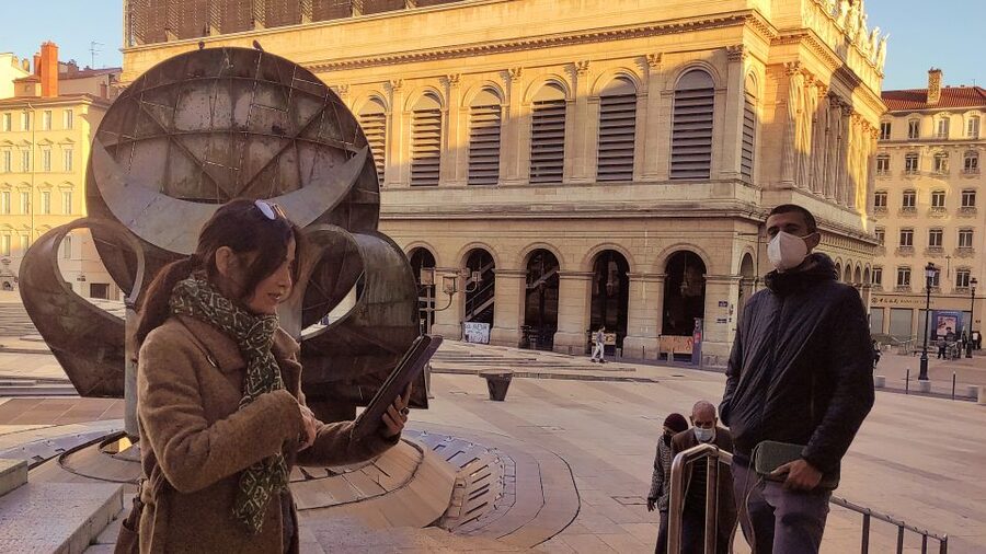Lyon: Music History Tour with Wine Tasting - Why the Tour Starts at the Opéra National de Lyon