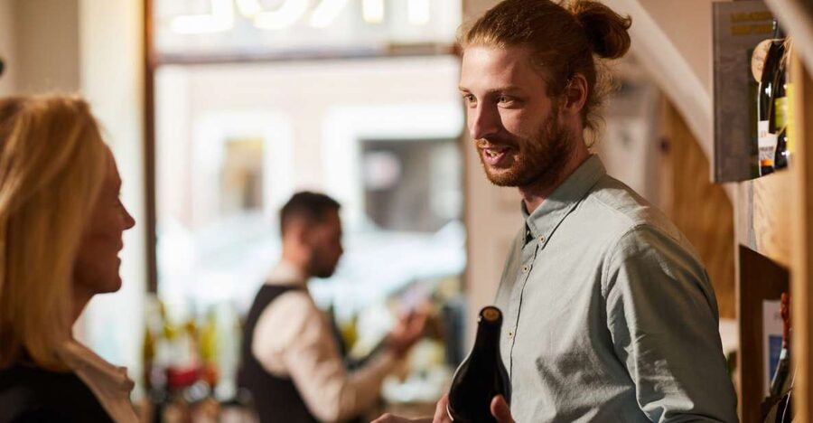 Lyon: Music History Tour with Wine Tasting - The Wine Stop: Pairing Local Wine With the Right Musical Mood