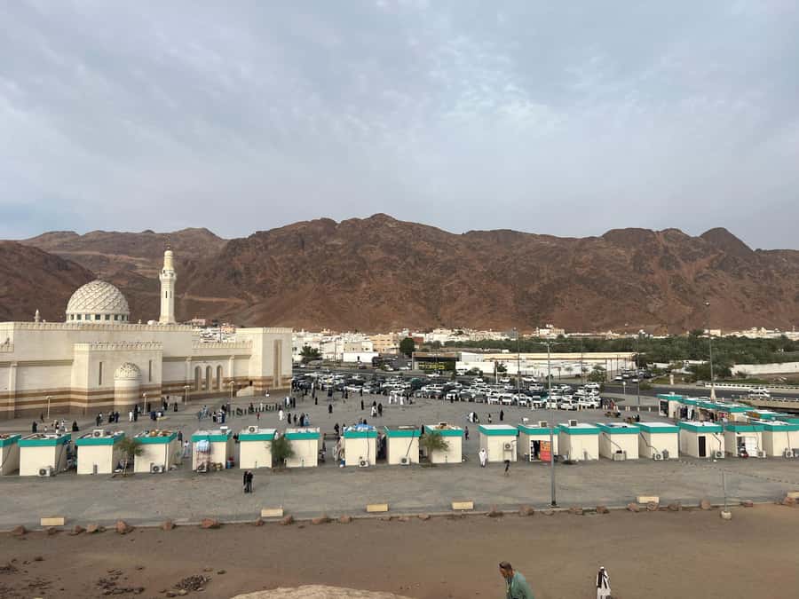 Madinah Culture & History Tour – Led by Local Guide - Quba Mosque: first mosque built in Islam