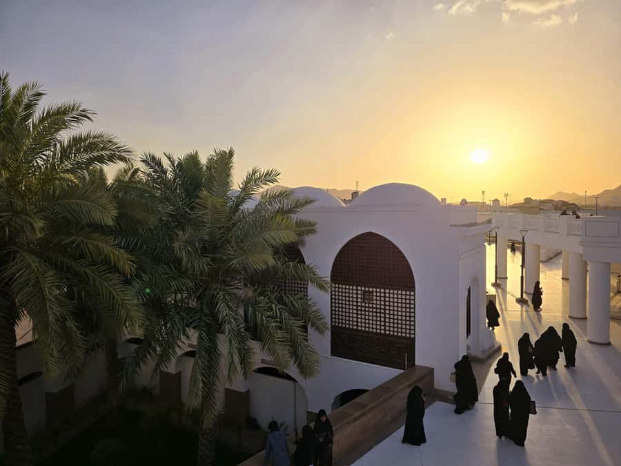 Madinah Culture & History Tour – Led by Local Guide - Uhud and Mount of Archers (Jabal al-Rumah): where the lesson becomes real