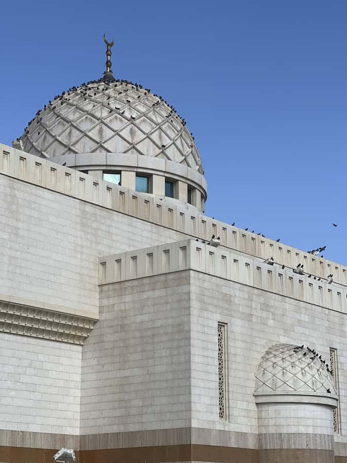 Madinah Culture & History Tour – Led by Local Guide - Masjid Al-Qiblatain: the prayer-direction turning point