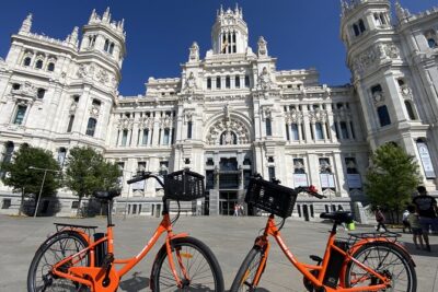 Madrid 2.5 Hour Historical Tour by Bike or E Bike - The Old-Town Civic Core: Plaza de la Villa to Plaza Mayor
