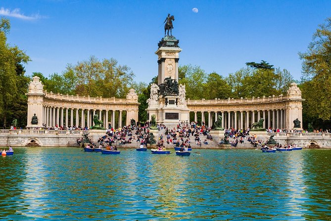Madrid: Prado Museum and El Retiro Park Guided Tour - Price and value: $48 for a guided, skip-the-line art day