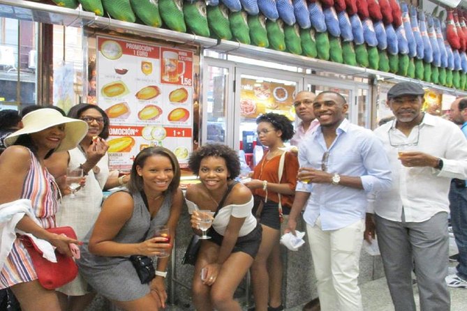 Madrid Tapas & Drinks: A Small Group Culinary Adventure - Why This Tapas Walk Makes Madrid Click Fast