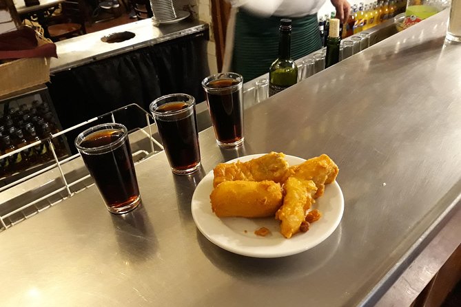Madrid Tapas & Drinks: A Small Group Culinary Adventure - Austrias to Your First Tapas Bars: This Is Where the Appetite Gets Organized