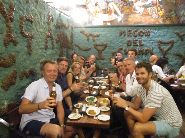 Madrid Tapas & Drinks: A Small Group Culinary Adventure - Plaza Mayor: The Iconic Square, With the Parts That Actually Matter
