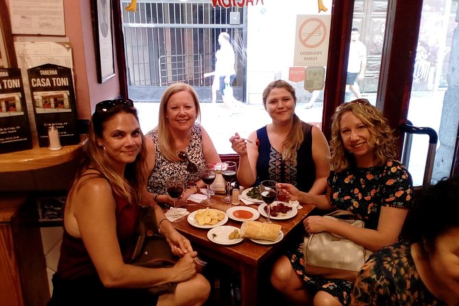 Madrid Tapas & Drinks: A Small Group Culinary Adventure - What You’ll Eat and Drink: Classic Tapas, Plus the “Order Like a Local” Skill